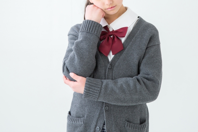 学生 悩み
