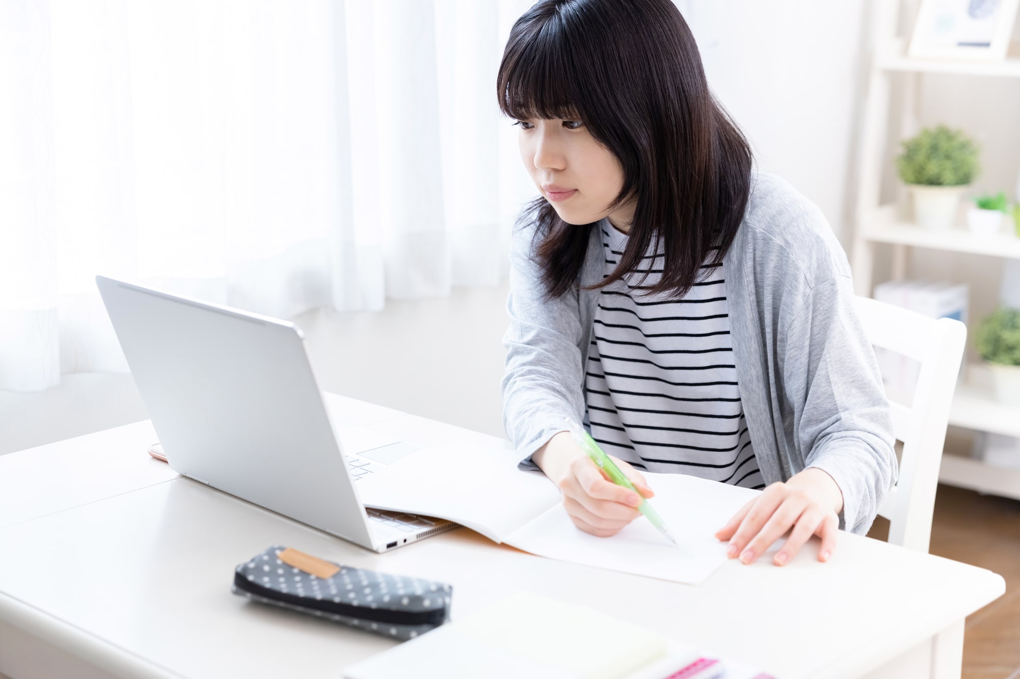 中学受験対策用のオンライン家庭教師 オススメランキングTOP3