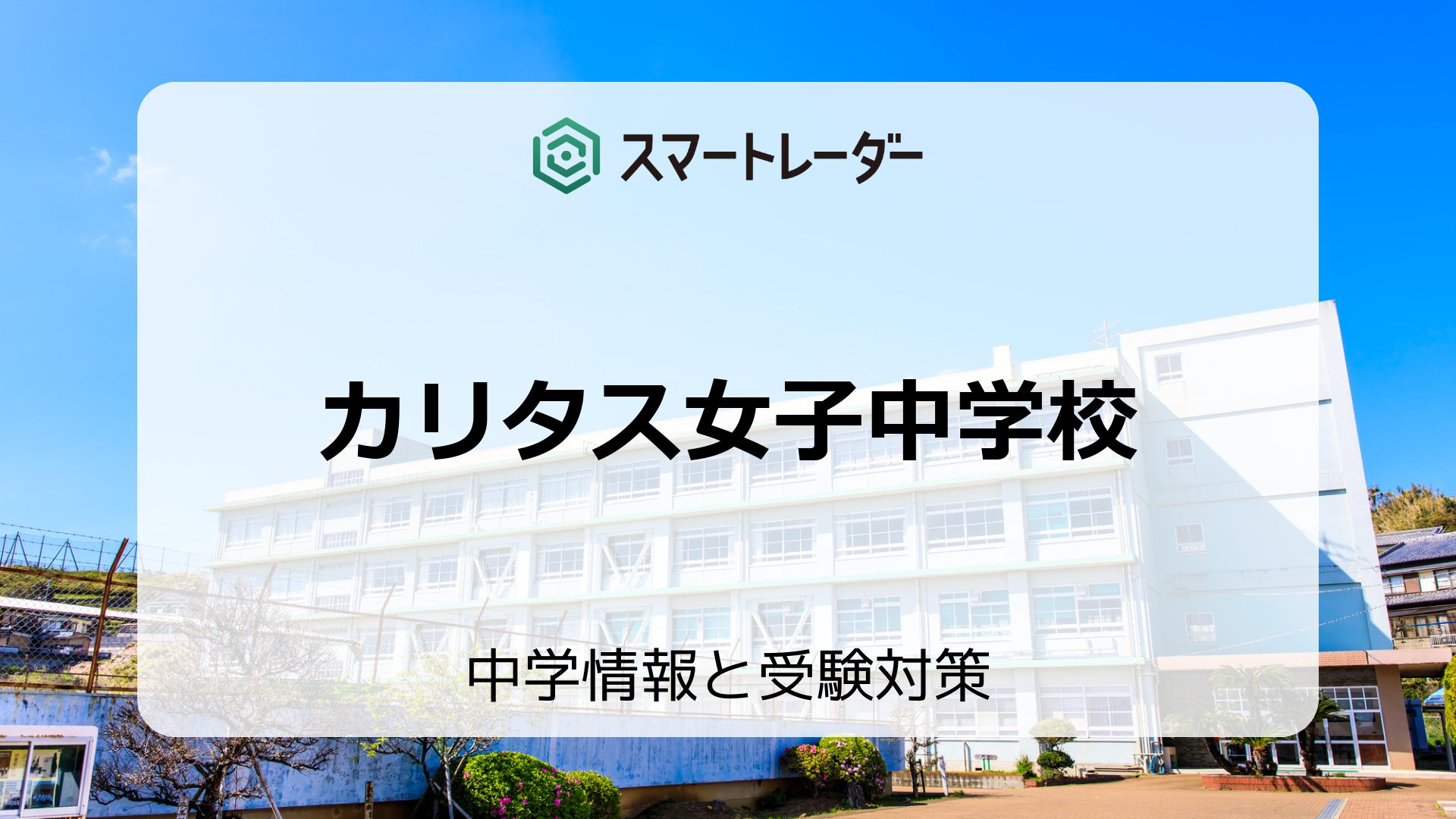 入試と研究331 カリタス女子中学校 平成23年度中学受験用
