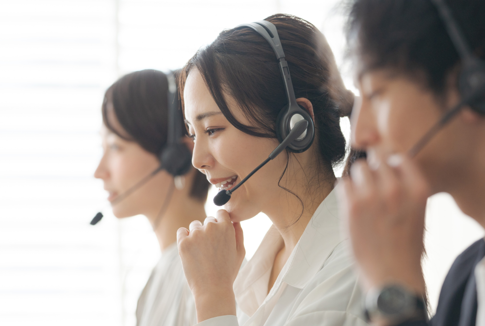 サポートスタッフ